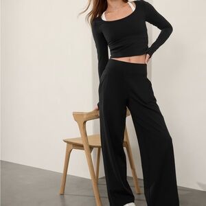 Athleta Venice Wide Leg Pants